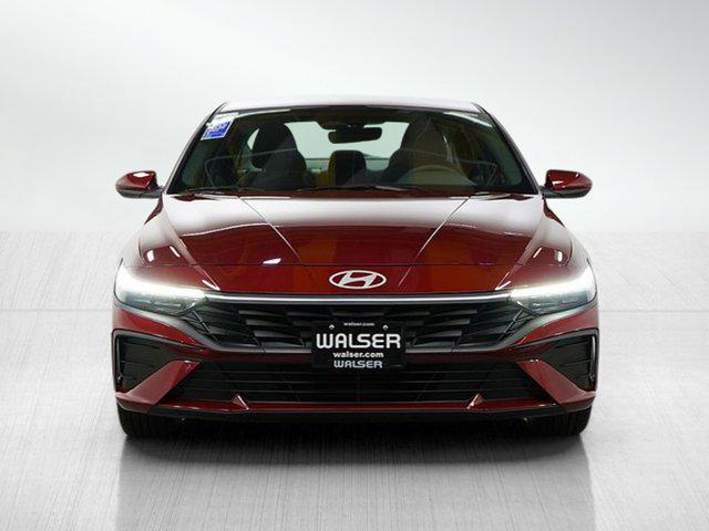 used 2024 Hyundai Elantra car, priced at $19,998