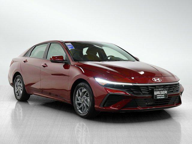 used 2024 Hyundai Elantra car, priced at $19,998