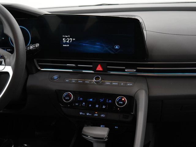 used 2024 Hyundai Elantra car, priced at $19,998
