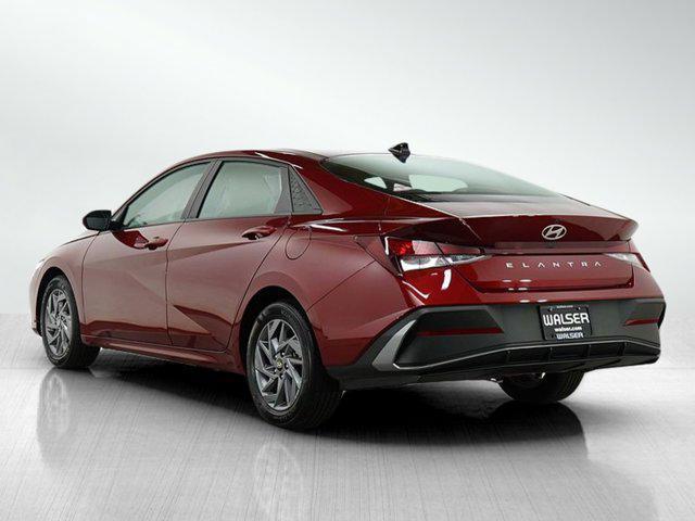 used 2024 Hyundai Elantra car, priced at $19,998