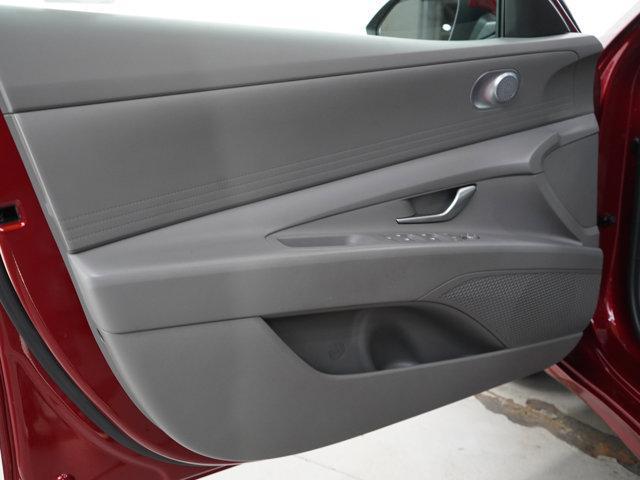 used 2024 Hyundai Elantra car, priced at $19,998