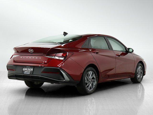 used 2024 Hyundai Elantra car, priced at $19,998