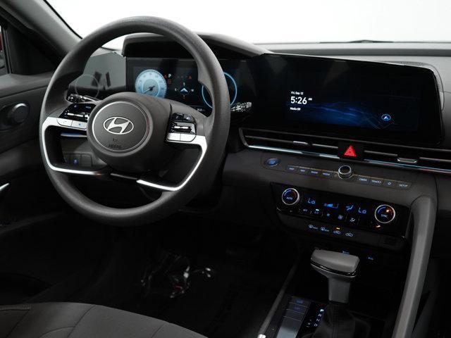 used 2024 Hyundai Elantra car, priced at $19,998