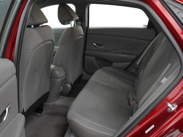 used 2024 Hyundai Elantra car, priced at $19,998