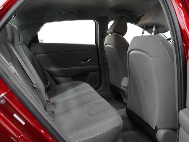 used 2024 Hyundai Elantra car, priced at $19,998