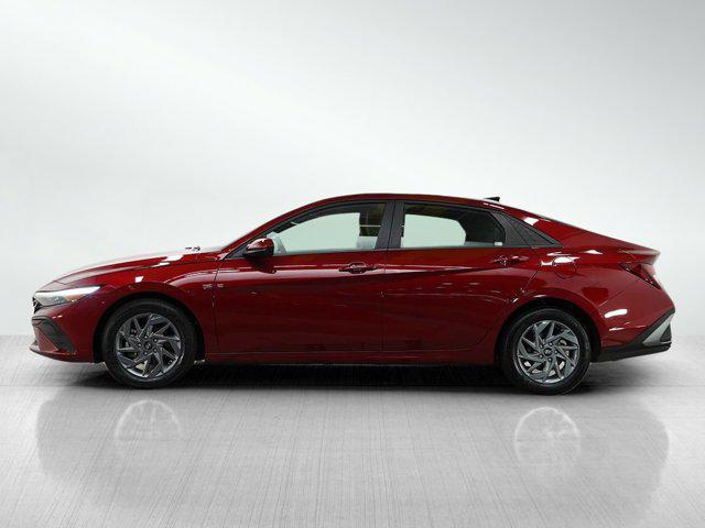 used 2024 Hyundai Elantra car, priced at $19,998