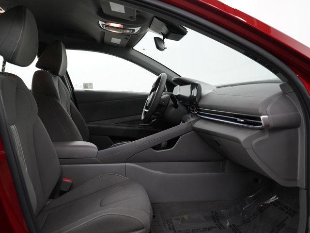 used 2024 Hyundai Elantra car, priced at $19,998