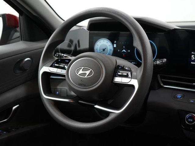 used 2024 Hyundai Elantra car, priced at $19,998