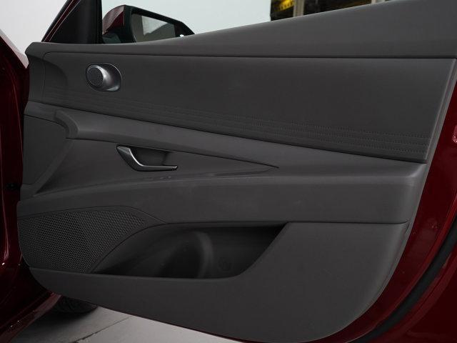 used 2024 Hyundai Elantra car, priced at $19,998