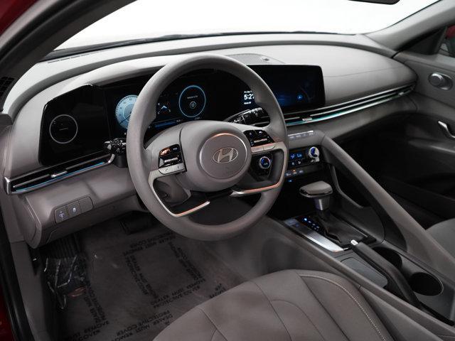 used 2024 Hyundai Elantra car, priced at $19,998