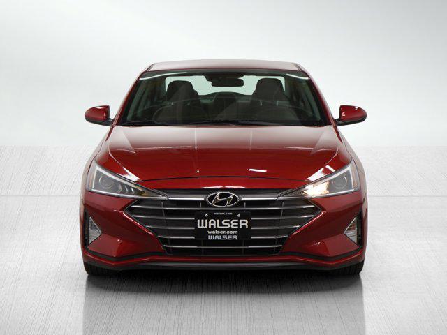 used 2019 Hyundai Elantra car, priced at $14,998