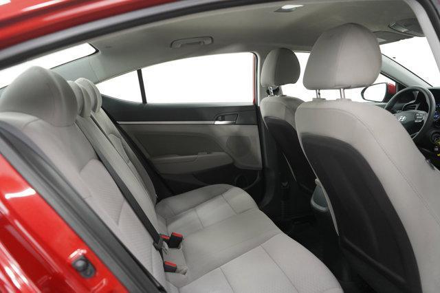 used 2019 Hyundai Elantra car, priced at $14,998