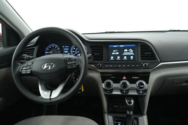 used 2019 Hyundai Elantra car, priced at $14,998