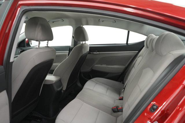 used 2019 Hyundai Elantra car, priced at $14,998