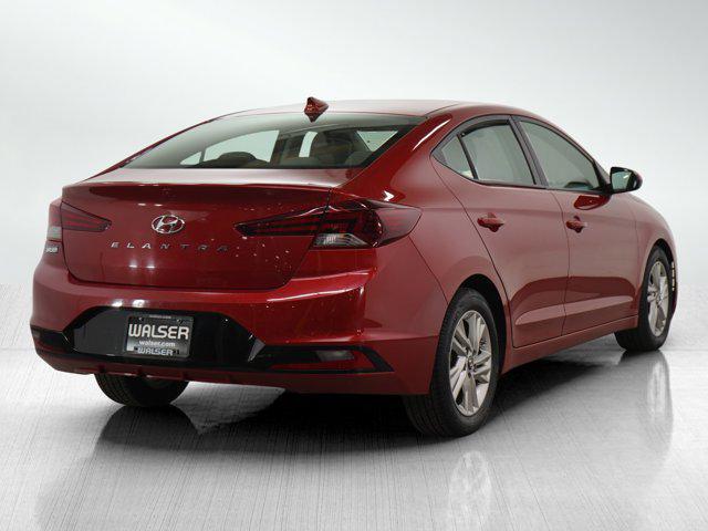 used 2019 Hyundai Elantra car, priced at $14,998