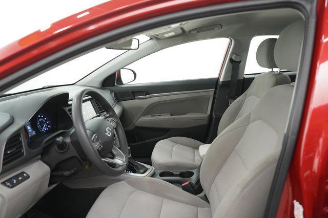 used 2019 Hyundai Elantra car, priced at $14,998