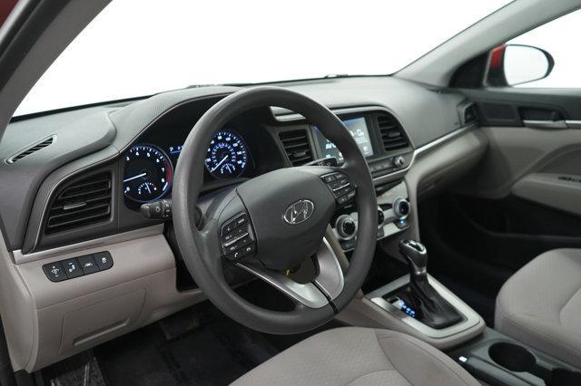 used 2019 Hyundai Elantra car, priced at $14,998