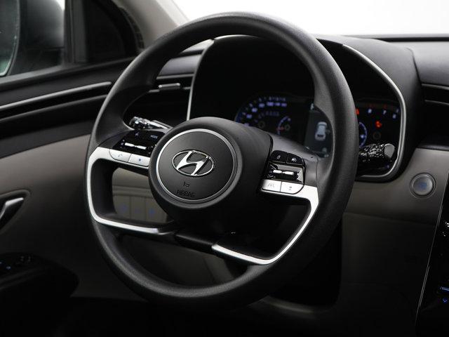 used 2024 Hyundai Tucson car, priced at $21,998