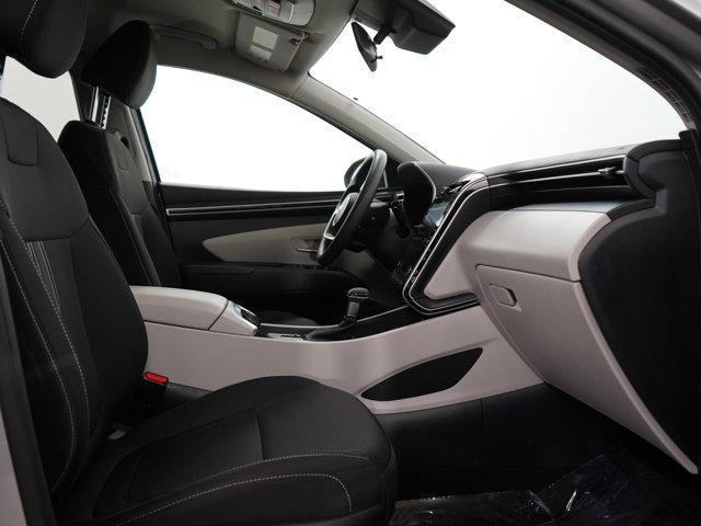 used 2024 Hyundai Tucson car, priced at $21,998