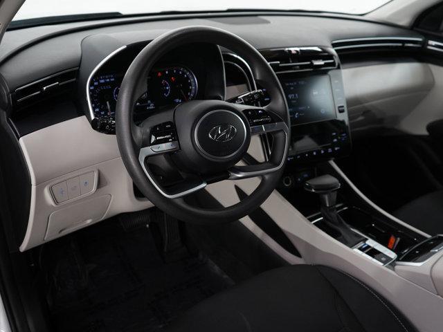 used 2024 Hyundai Tucson car, priced at $21,998