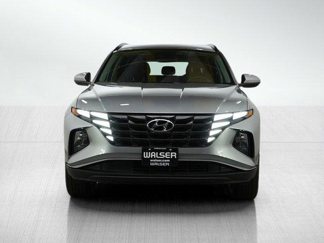 used 2024 Hyundai Tucson car, priced at $21,998