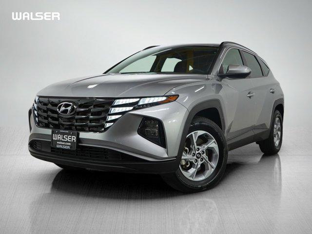 used 2024 Hyundai Tucson car, priced at $22,998