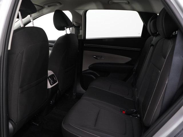 used 2024 Hyundai Tucson car, priced at $21,998