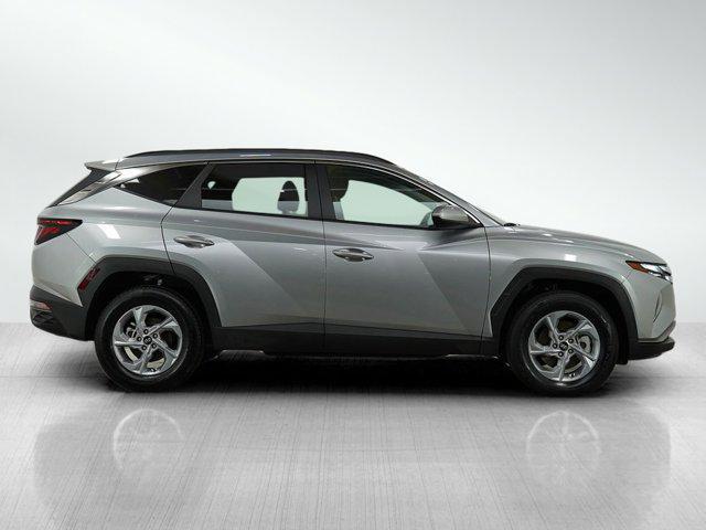 used 2024 Hyundai Tucson car, priced at $21,998