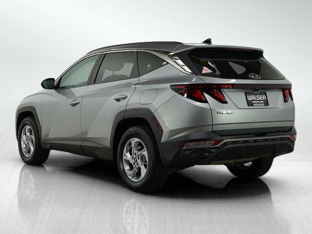 used 2024 Hyundai Tucson car, priced at $21,998