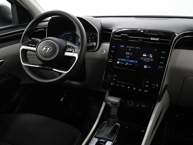 used 2024 Hyundai Tucson car, priced at $21,998
