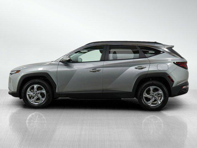 used 2024 Hyundai Tucson car, priced at $21,998