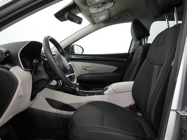 used 2024 Hyundai Tucson car, priced at $21,998