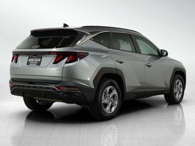 used 2024 Hyundai Tucson car, priced at $21,998