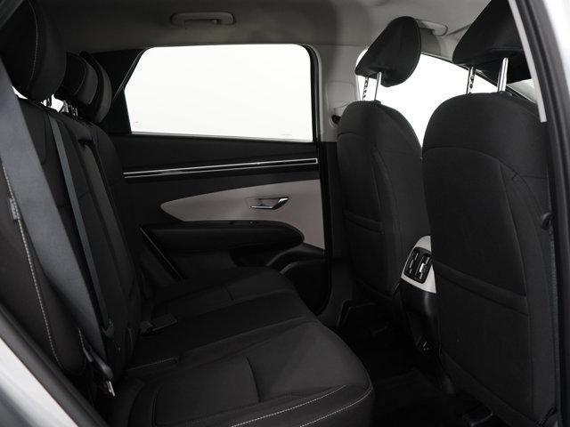 used 2024 Hyundai Tucson car, priced at $21,998