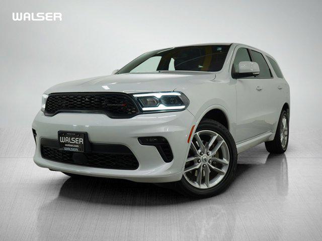 used 2022 Dodge Durango car, priced at $29,998