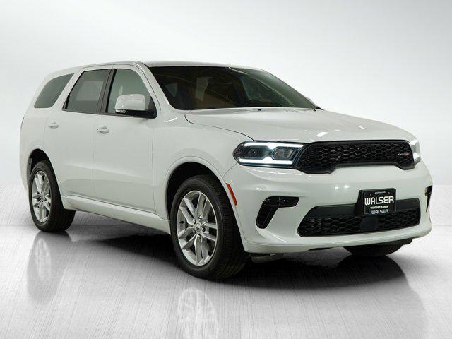 used 2022 Dodge Durango car, priced at $29,998