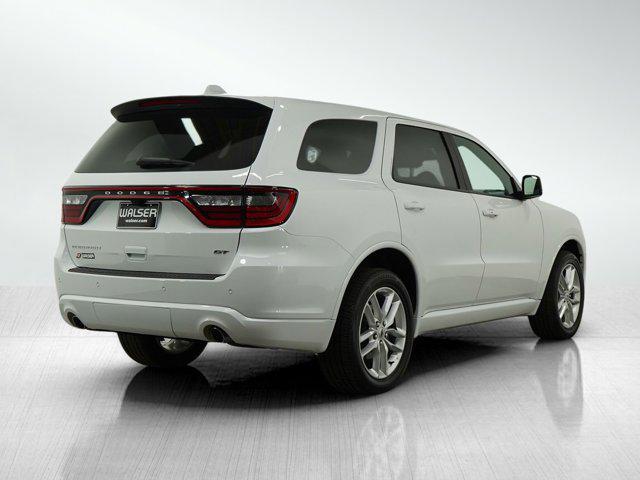 used 2022 Dodge Durango car, priced at $29,998