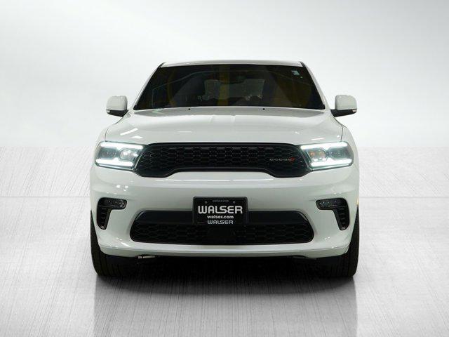 used 2022 Dodge Durango car, priced at $29,998