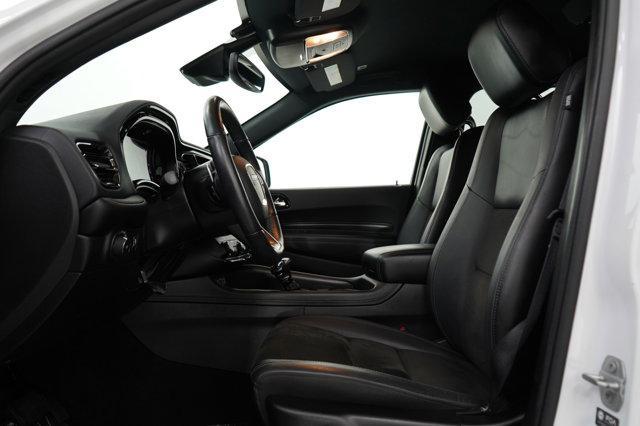 used 2022 Dodge Durango car, priced at $29,998