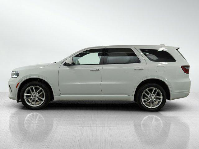 used 2022 Dodge Durango car, priced at $29,998