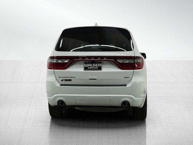 used 2022 Dodge Durango car, priced at $29,998