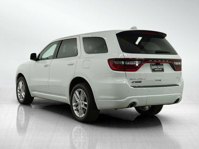 used 2022 Dodge Durango car, priced at $29,998