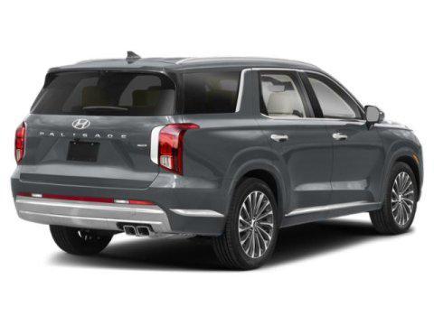 new 2025 Hyundai Palisade car, priced at $55,155