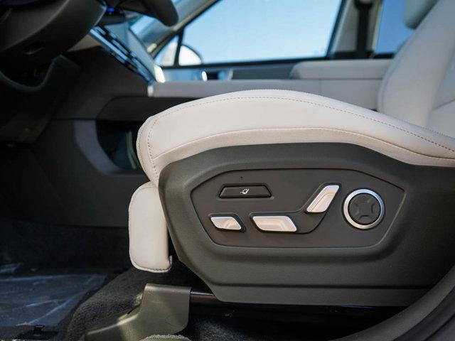 new 2025 Hyundai SANTA FE HEV car, priced at $49,830