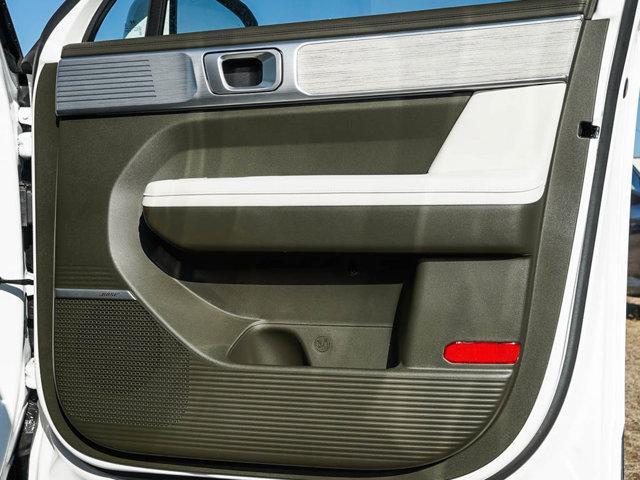 new 2025 Hyundai SANTA FE HEV car, priced at $49,830