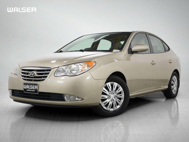 used 2010 Hyundai Elantra car, priced at $6,998