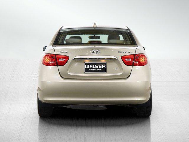 used 2010 Hyundai Elantra car, priced at $6,998
