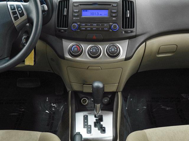 used 2010 Hyundai Elantra car, priced at $6,998
