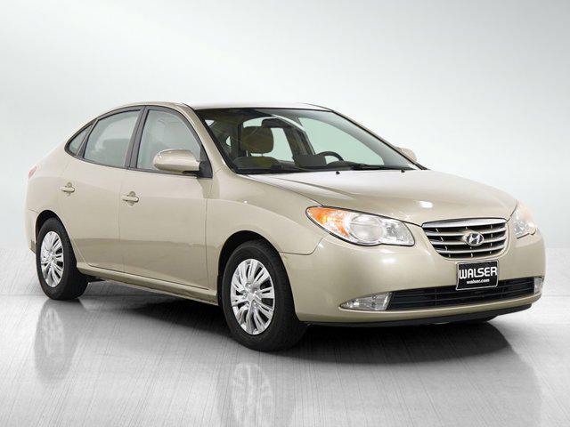 used 2010 Hyundai Elantra car, priced at $6,998