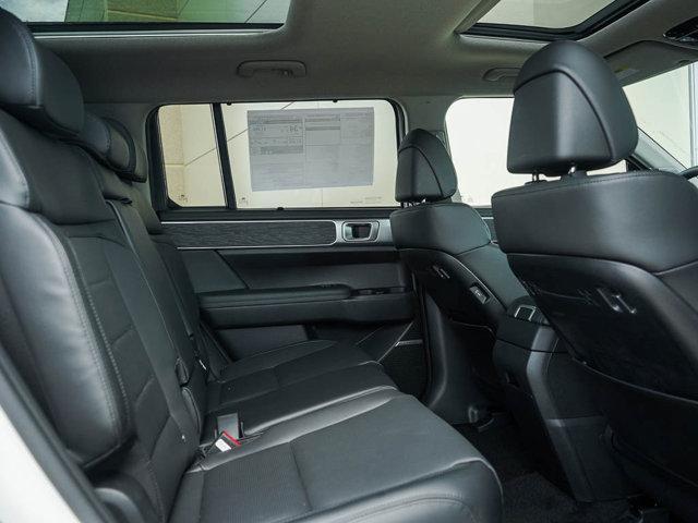 new 2026 Hyundai Santa Fe car, priced at $48,037